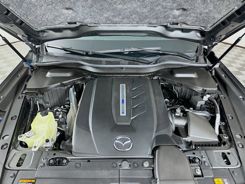 Used 2024 MAZDA CX-90 Plug-In Hybrid w/ Preferred AWD/4WD image 35