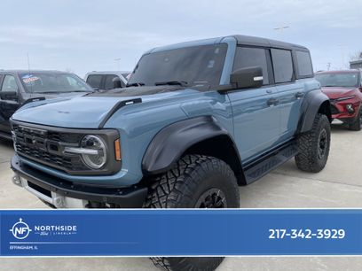 Used 2023 Ford Bronco Raptor
