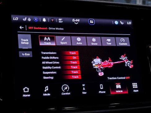 Used 2024 Dodge Durango SRT Hellcat image 55