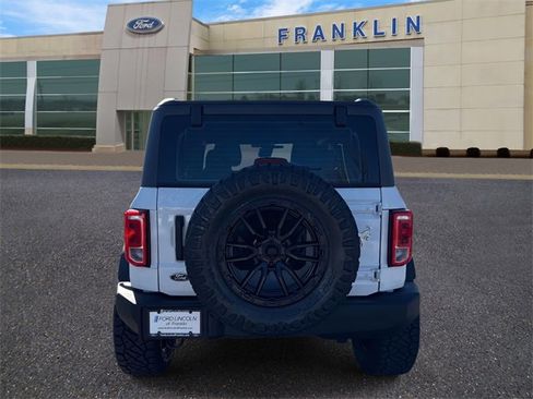 New 2025 Ford Bronco 2-Door image 6