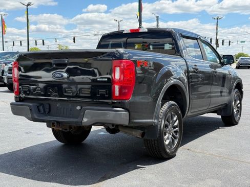 Used 2019 Ford Ranger XLT w/ Equipment Group 302A Luxury AWD/4WD image 8