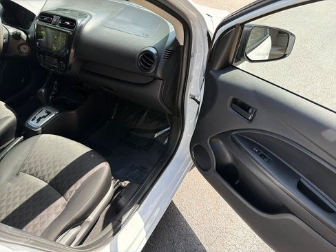 Used 2023 Mitsubishi Mirage ES FWD image 29
