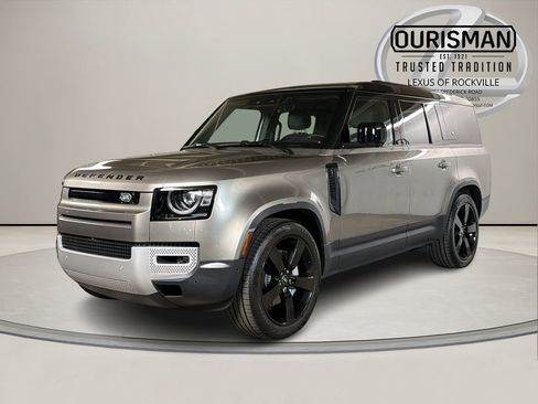 Used 2024 Land Rover Defender 130 S AWD/4WD image 2