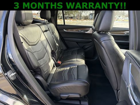 Used 2021 Cadillac XT6 Premium Luxury w/ Platinum Package image 23