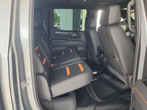 Certified 2026 GMC Sierra 1500 AT4 w/ AT4 Premium Package AWD/4WD image 27