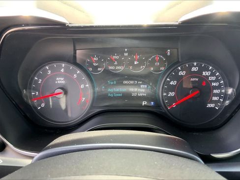Used 2018 Chevrolet Camaro SS RWD image 16