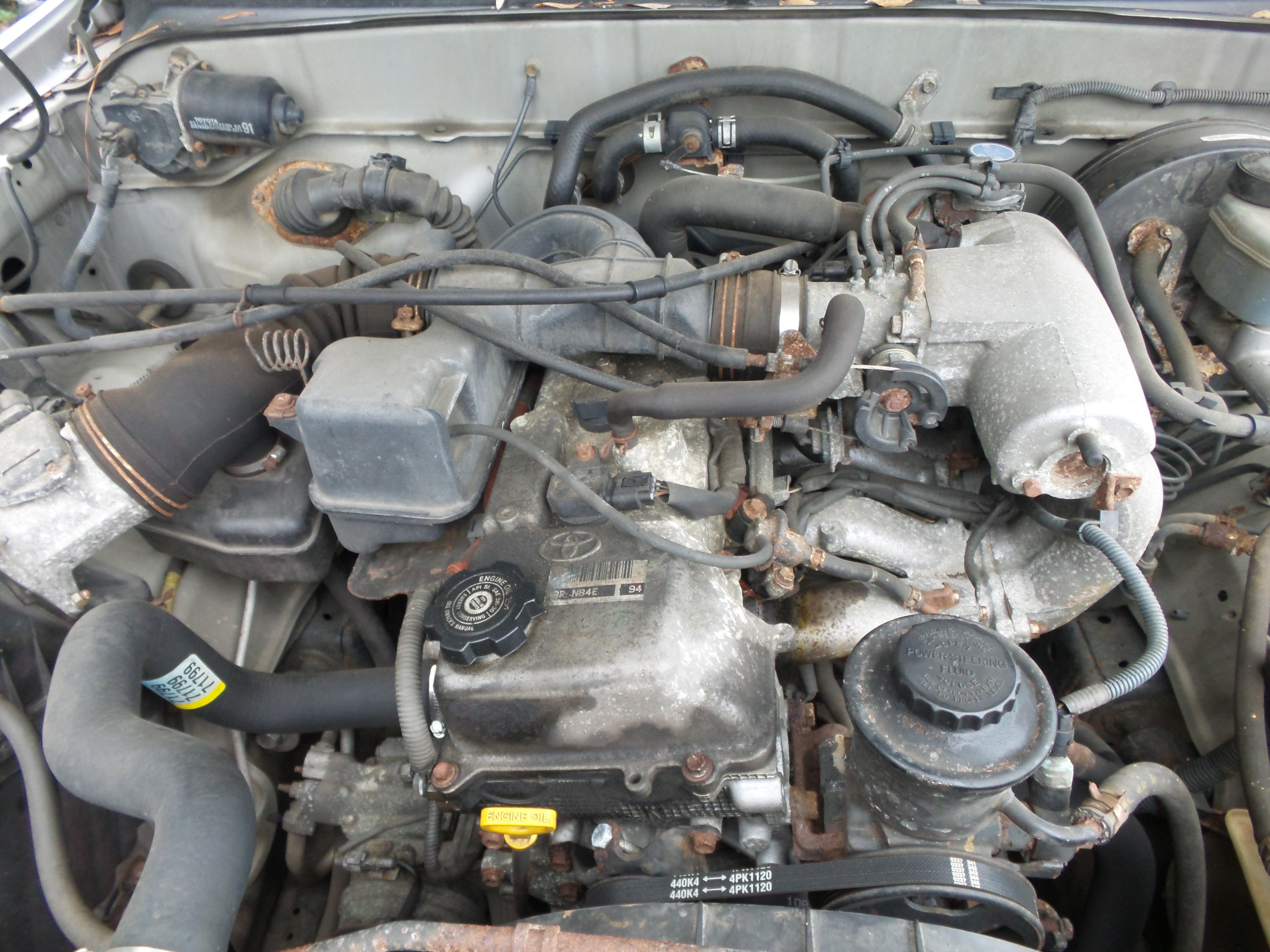 Used 2002 Toyota Tacoma PreRunner RWD image 15