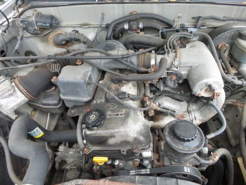 Used 2002 Toyota Tacoma PreRunner image 15