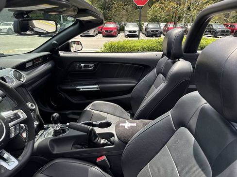 Used 2016 Ford Mustang GT Premium w/ GT Performance Package RWD image 19