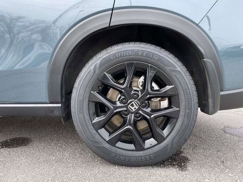 Used 2024 Honda HR-V Sport image 9