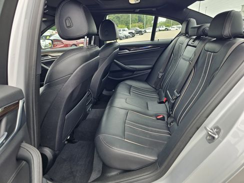 Used 2019 BMW 530e w/ Convenience Package RWD image 33