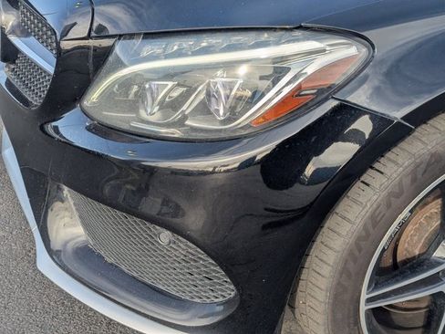 Used 2016 Mercedes-Benz C 450 AMG image 11