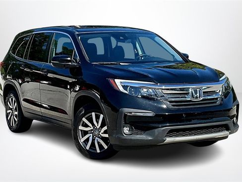 Used 2020 Honda Pilot EX-L image 3