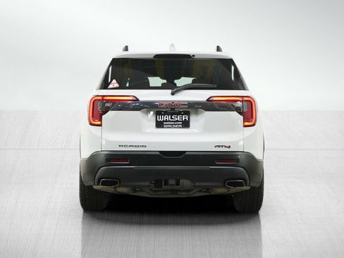 Used 2023 GMC Acadia AT4 w/ Technology Package AWD/4WD image 4
