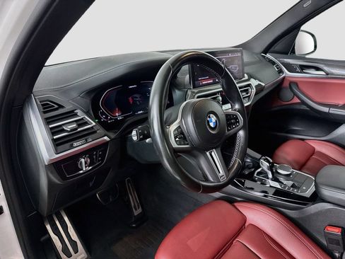 Used 2023 BMW X3 M40i w/ Shadowloine Package AWD/4WD image 9