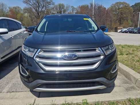 Used 2015 Ford Edge Titanium AWD/4WD image 2