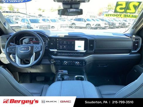 Certified 2025 GMC Sierra 1500 Elevation w/ Elevation Premium Package AWD/4WD image 12