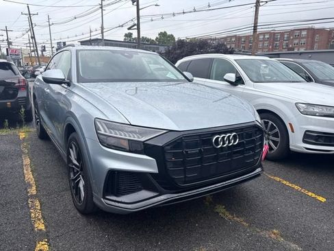 Used 2023 Audi Q8 Premium Plus w/ Premium Plus Package AWD/4WD image 11