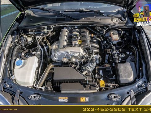 Used 2023 MAZDA MX-5 Miata Sport image 17