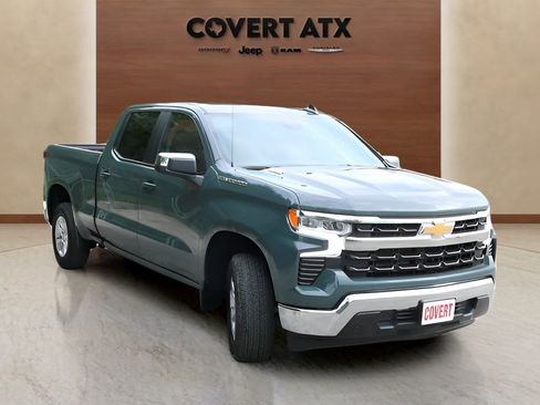 Used 2026 Chevrolet Silverado 1500 LT RWD image 7