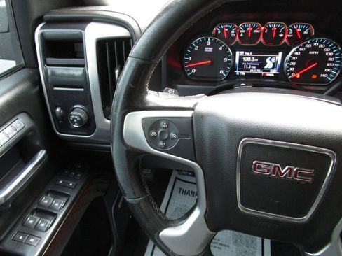 Used 2018 GMC Sierra 1500 SLT w/ Texas SLT Premium Package image 14