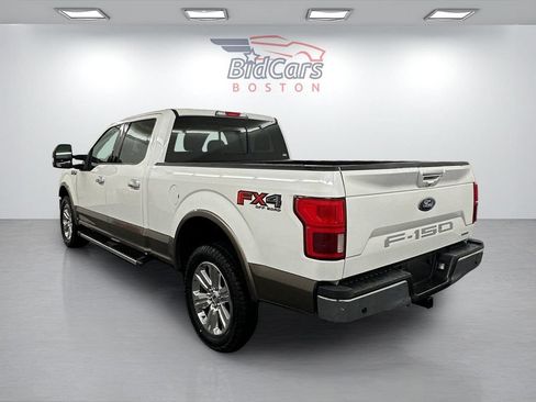 Used 2020 Ford F150 Lariat w/ Equipment Group 502A Luxury AWD/4WD image 6