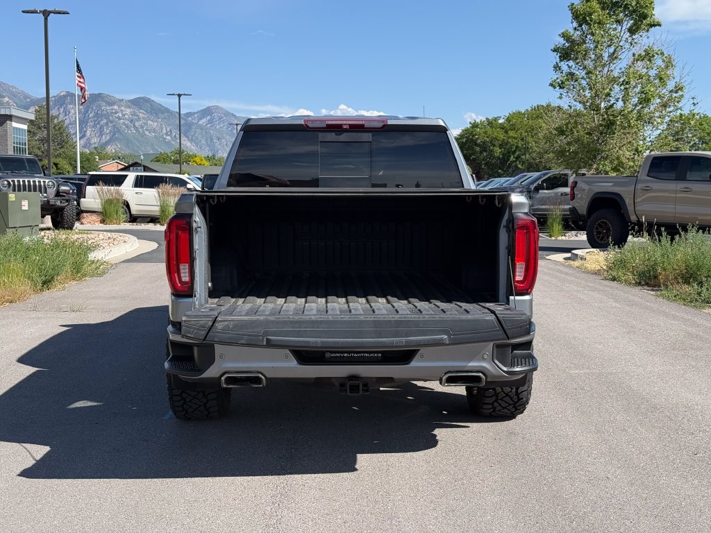 Used 2019 GMC Sierra 1500 Denali w/ Denali Ultimate Package AWD/4WD image 12