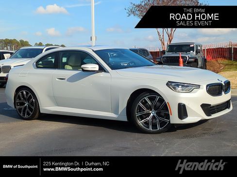 Certified 2023 BMW 230i 230i w/ Premium Package image 1