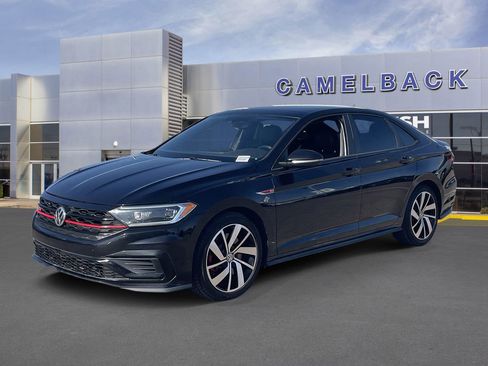 Used 2020 Volkswagen Jetta GLI Autobahn FWD image 34