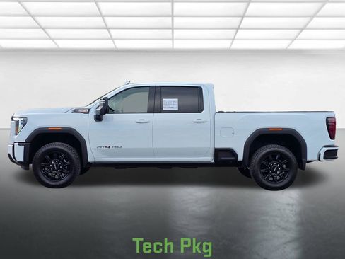 New 2026 GMC Sierra 2500 AT4 w/ AT4 Premium Plus Package image 21