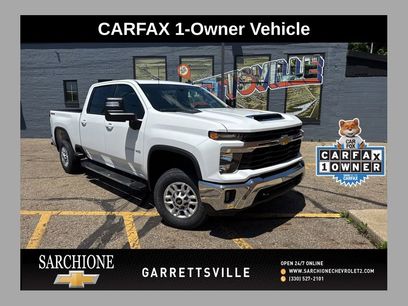 Used 2025 Chevrolet Silverado 2500 LT w/ Convenience Package