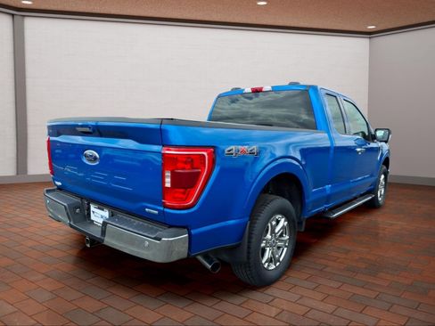 Used 2021 Ford F150 XLT w/ Equipment Group 302A High AWD/4WD image 8