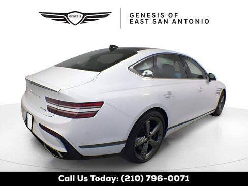 New 2026 Genesis G80 3.5T Sport Prestige image 5