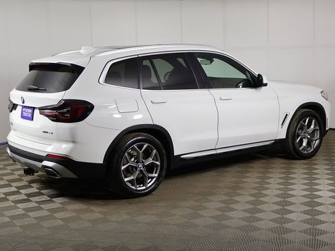 Used 2022 BMW X3 xDrive30i w/ Premium Package 2 AWD/4WD image 10
