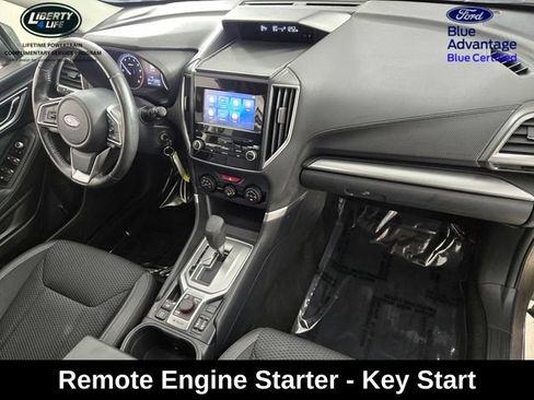 Used 2019 Subaru Forester Premium w/ All-Weather Package AWD/4WD image 17