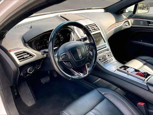 Used 2017 Lincoln MKZ Select w/ Select Plus Package AWD/4WD image 15