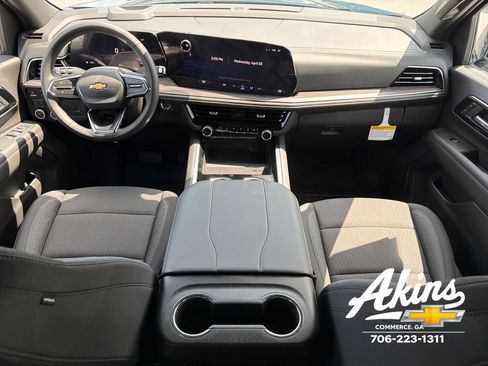 New 2025 Chevrolet Tahoe LS w/ LPO, Dark Essentials Package AWD/4WD image 22
