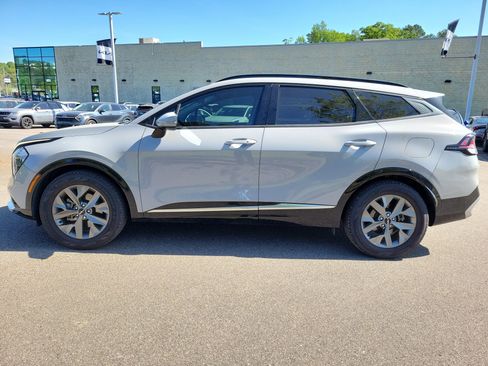 Used 2023 Kia Sportage SX FWD image 21