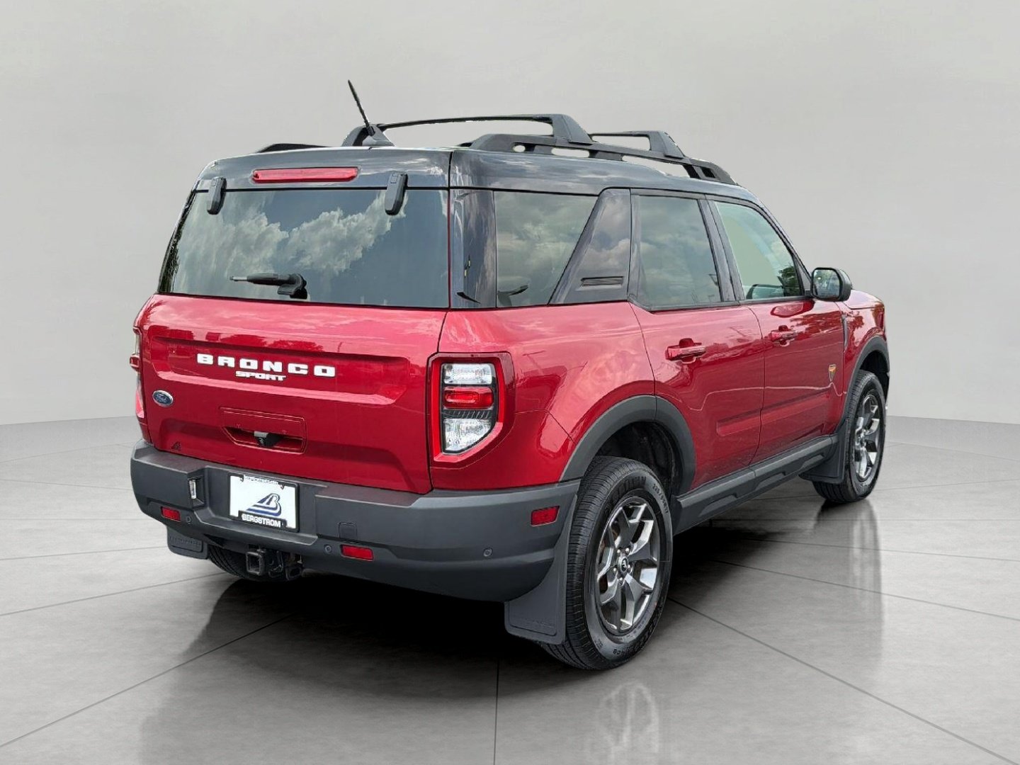 Used 2021 Ford Bronco Sport Badlands w/ Badlands Package AWD/4WD image 5