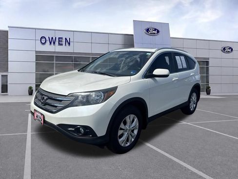 Used 2013 Honda CR-V EX-L image 1