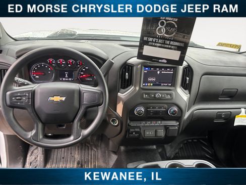 Used 2025 Chevrolet Silverado 2500 W/T w/ WT Convenience Package image 10