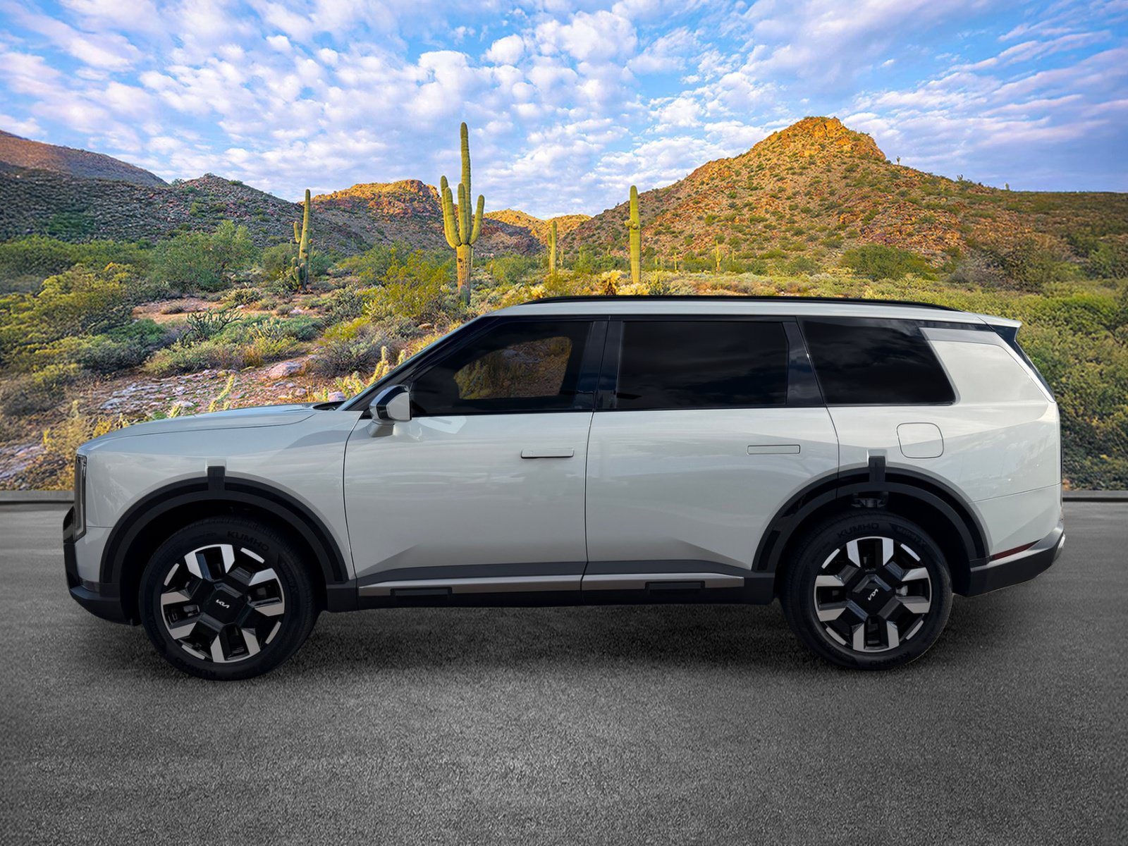 Certified 2027 Kia Telluride S w/ Towing Package FWD image 7