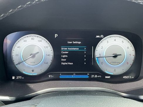 Used 2022 Hyundai Santa Fe XRT FWD image 31