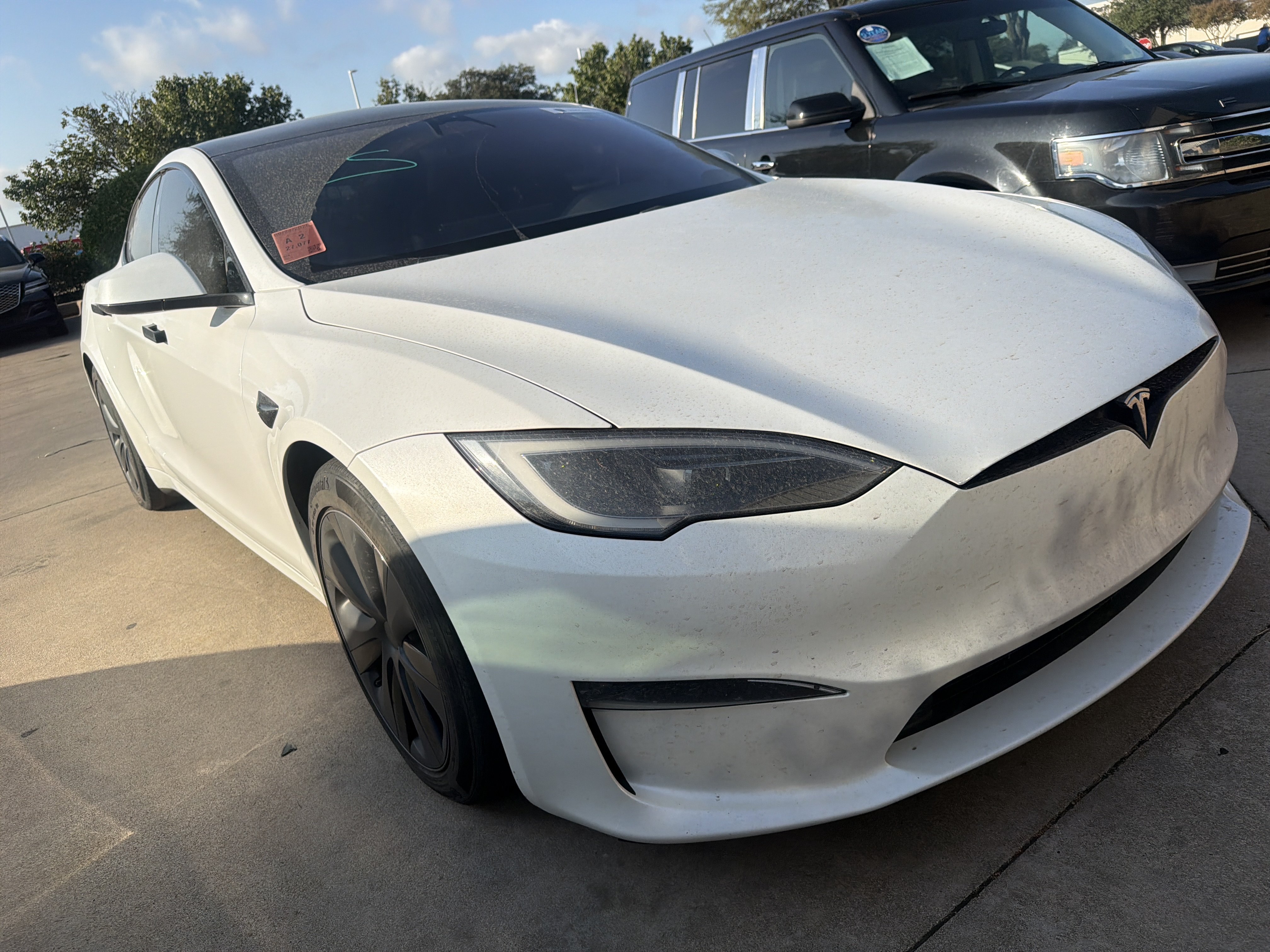 Used 2024 Tesla Model S AWD/4WD image 11