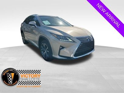 Used 2017 Lexus RX 350 FWD