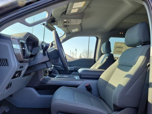 New 2026 Ford F150 XLT w/ Equipment Group 302A MID image 18