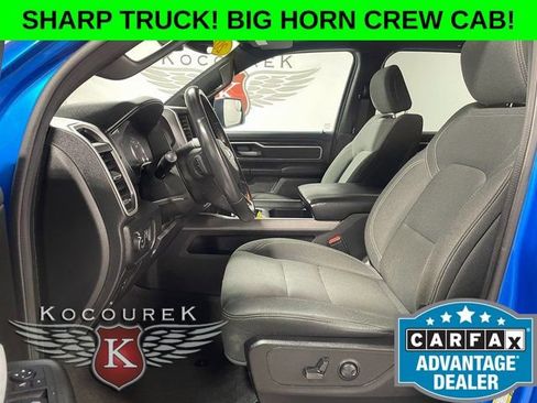 Used 2022 RAM 1500 Big Horn AWD/4WD image 11