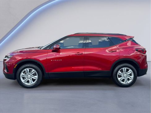 Used 2021 Chevrolet Blazer LT image 3