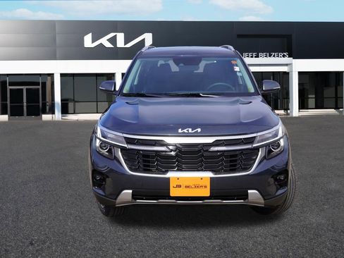 New 2026 Kia Seltos S AWD/4WD image 8