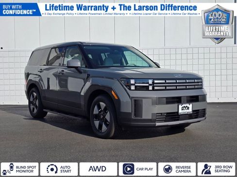 New 2026 Hyundai Santa Fe SE image 1